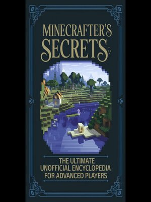 cover image of Minecrafter's Secrets